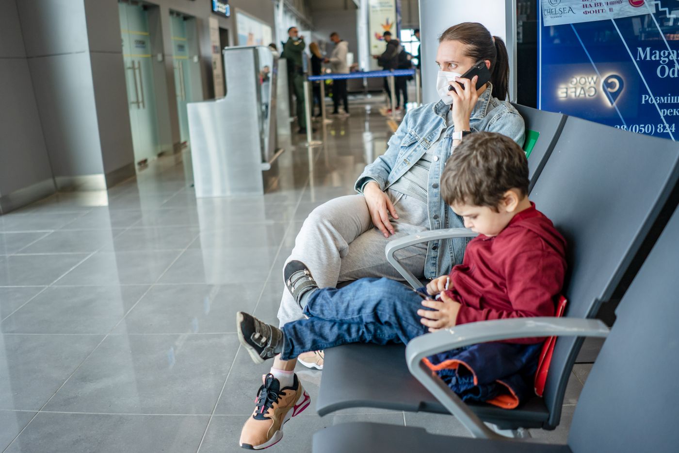 Resa med bebis: packlistan, flyget och lugnet